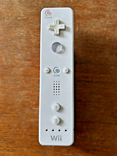 White nintendo wii for sale  CHESTER