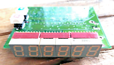 Audioarts Wheatstone CLK-55C SA módulo relógio digital console de leitura estúdio, usado comprar usado  Enviando para Brazil