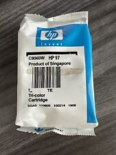 97 color cartridge hp ink tri for sale  Bloomington