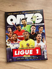 onze mondial guide championnat guide d'occasion  Lille-