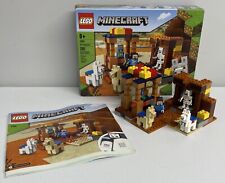 Lego minecraft trading for sale  Columbia City