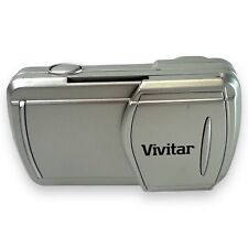 Câmera Digital Vivitar Freelance 3 em 1 V69379 Prata Testada, usado comprar usado  Enviando para Brazil