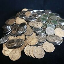 Bulk sixpence coins for sale  STOKE-ON-TRENT