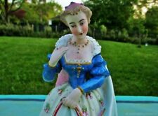 Statuette ancienne duchesse d'occasion  Orleans-