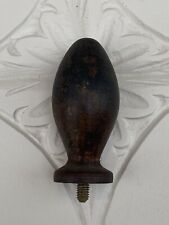 Antique wooden lamp for sale  CLACTON-ON-SEA