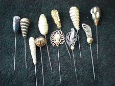 Collection hat pins. for sale  NEWTON ABBOT