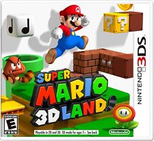 super 3d land gioco mario usato  Villaspeciosa