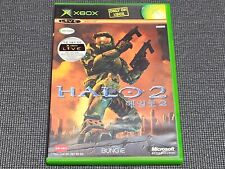 Microsoft XBOX Halo 2 jogo retrô versão coreana ao vivo para console MS videogame comprar usado  Enviando para Brazil