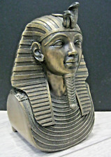 Egyptian tutankhamun bronzed for sale  NEWCASTLE UPON TYNE