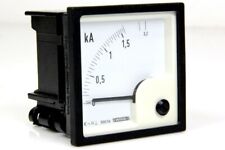 Weigel analog ampermeter gebraucht kaufen  Kölleda