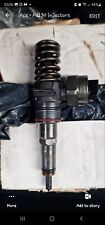 vw golf mk 4 tdi injectors for sale  WARRINGTON