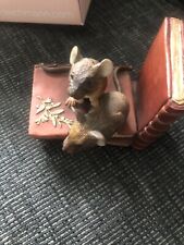 Teviotdale figurines mouse for sale  CHESTERFIELD