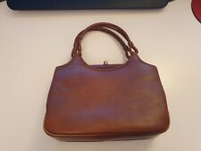 Borsa vintage vera usato  Italia