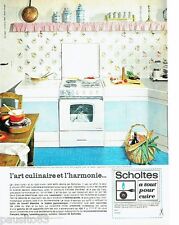 1965 advertising advertisement d'occasion  Expédié en Belgium