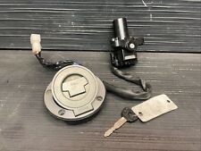 2020 Yamaha YZF R6 Ignition and gas cap with OEM key #24, used for sale  Shipping to South Africa