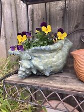 Plant pot shell for sale  DUNSTABLE