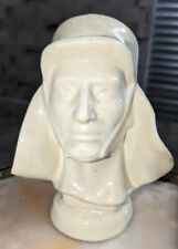 Rare statue buste d'occasion  Bardos