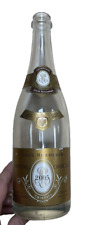 Cristal champagne bottiglia usato  Vimodrone