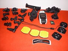 Garmin GPS HD Camera VIRB Elite + Bicycle Accessory Pack Complete Package + 32GB SD for sale  Shipping to South Africa
