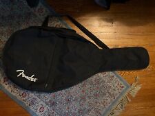 Fender black padded for sale  Elkins Park