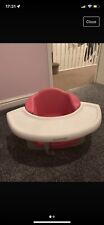 Baby snug seat for sale  STANLEY