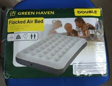 double flocked air bed for sale  ALFRETON