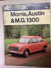 Morris austin 1300 for sale  HAILSHAM