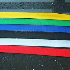 Polypropylene webbing belt for sale  Shipping to Ireland
