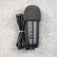 Microfone condensador USB Blue Yeti profissional multipadrão - apagão comprar usado  Enviando para Brazil