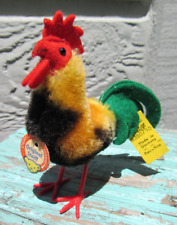 Steiff 3350 rooster for sale  Santa Cruz