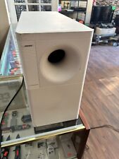 Bose powered acoustimass for sale  Robinson