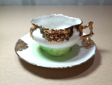 4 teacups set for sale  Evart