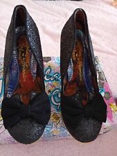 Irregular choice black for sale  DAGENHAM