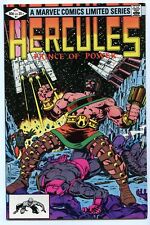 Hércules 1 (septiembre 1982) en muy buen estado/nuevo (9,0) segunda mano  Embacar hacia Argentina