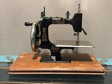 Antique lead sewing for sale  Phelan