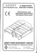 Abbey semi offset for sale  CALLINGTON