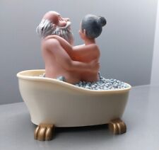 Brinquedo engraçado de ação vintage "Forever Young" fazendo amor no banho  comprar usado  Enviando para Brazil