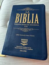 Biblia versión israelita for sale  Jefferson City