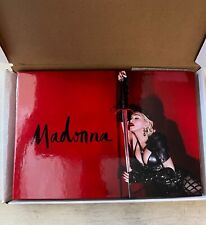 Madonna VIP Tour Book of the Rebel Heart Tour 2015/2016 Novo Oficial e Original comprar usado  Enviando para Brazil