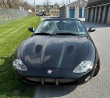 2001 jaguar xkr for sale  Phoenixville