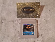 Nintendo Game Boy Classic Spiel Batman The Video Game Modul FAH comprar usado  Enviando para Brazil