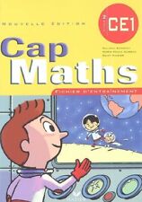 Cap maths cycle d'occasion  France