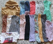 Bundle girls clothes for sale  TORQUAY