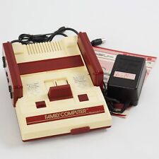 Consola Nintendo FC Famicom Primer Sistema Original Probado JAPÓN H2426555 segunda mano  Embacar hacia Argentina