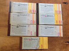 Disneyland coupons admission for sale  Central Point