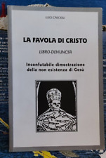 Favola cristo libro usato  Magenta