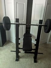 Bench press set for sale  Tallahassee