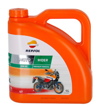Repsol motorrad motoröl gebraucht kaufen  Weissach