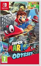 Super mario odyssey usato  Torricella