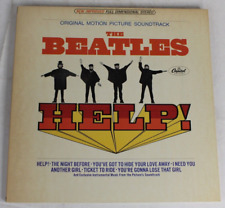 THE BEATLES Help Vinil LP Disco Álbum SMAS2386 Capitol Gatefold Lennon, usado comprar usado  Enviando para Brazil